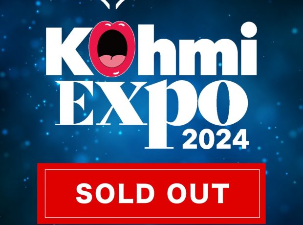 Kohmi EXPO2024完売ありがとうございました！