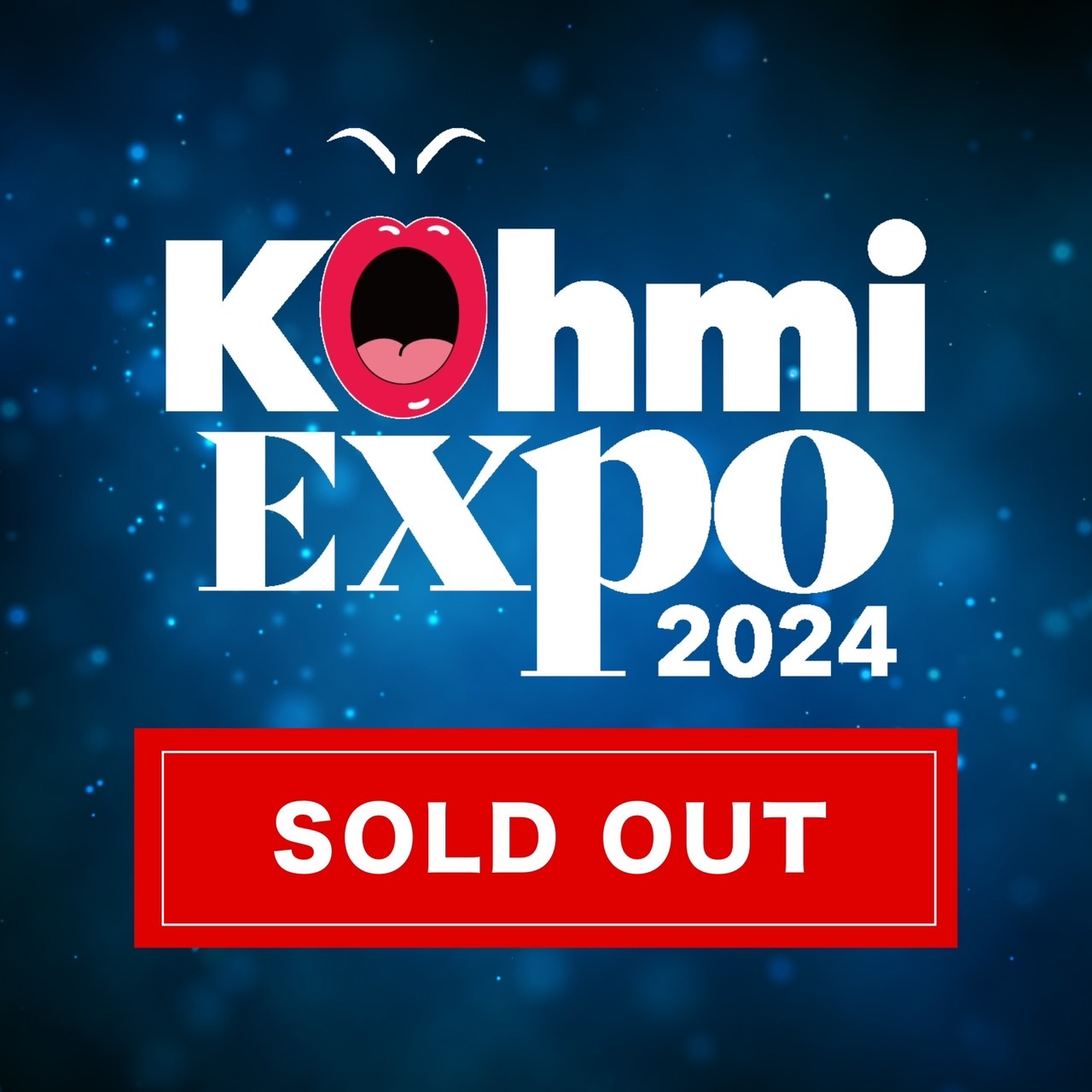 Kohmi EXPO2024完売ありがとうございました！